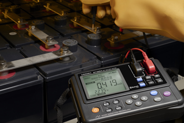 Battery Tester