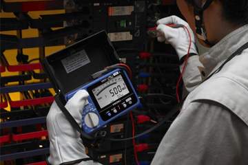 Insulation Tester
