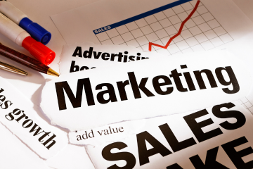 Pretes Materi Sales dan Marketing
